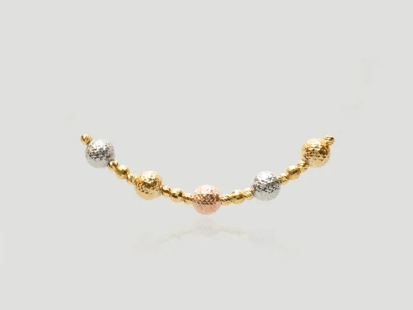 Three-Metal Bracelet - Image 2