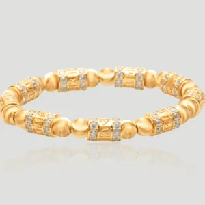 Monarch's Symphony Bracelet