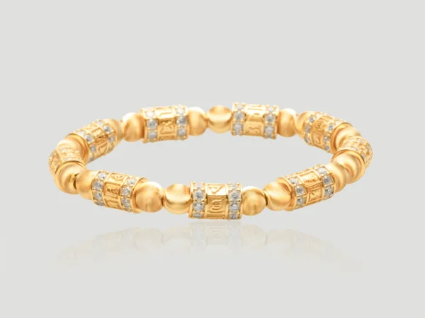 Monarch's Symphony Bracelet