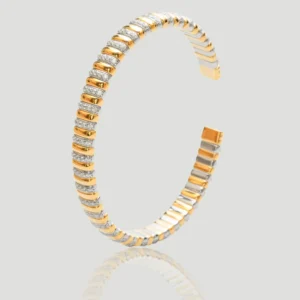 Aurora Contrast Bracelet