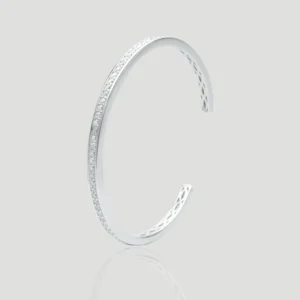 Aperture Light Bangle