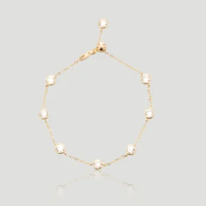 Sparkle Chain Bracelet