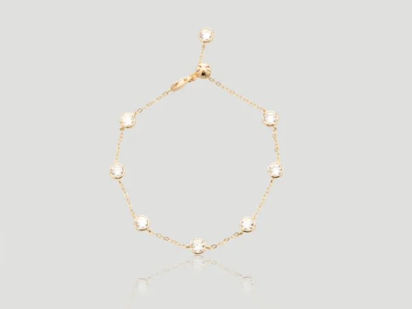 Sparkle Chain Bracelet