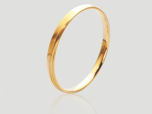 Classic Duo Bangle