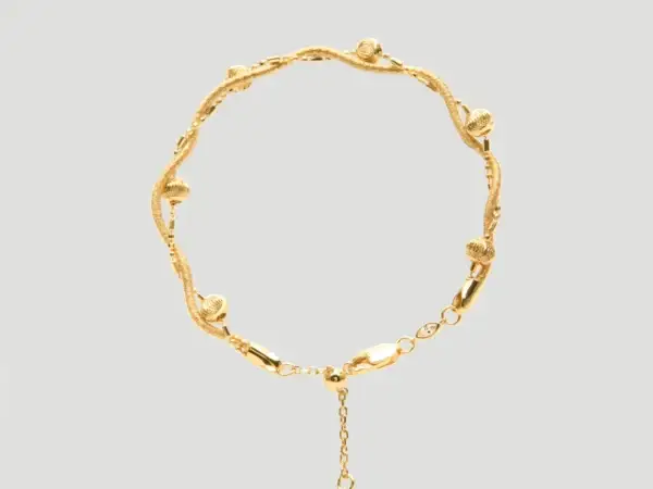 Celeste Ripple Bracelet