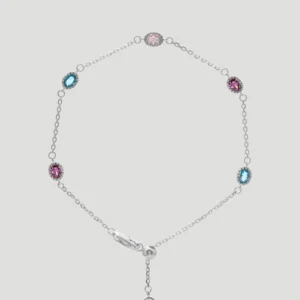 Rainbow Radiance Bracelet