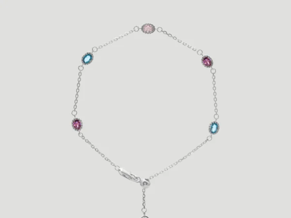 Rainbow Radiance Bracelet