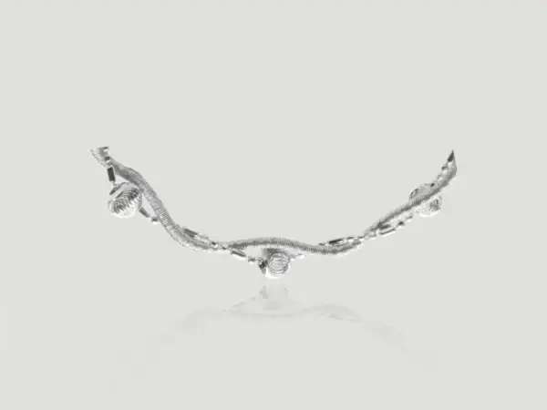 Celeste Ripple Bracelet - Image 4
