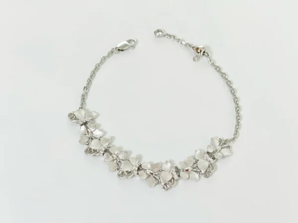 Butterfly Bloom Bracelet​​ - Image 2