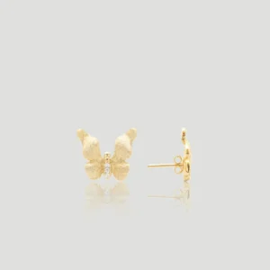 Butterfly Elegance Studs​​