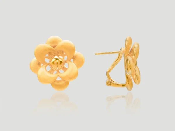 Petals of Elegance Earrings​​