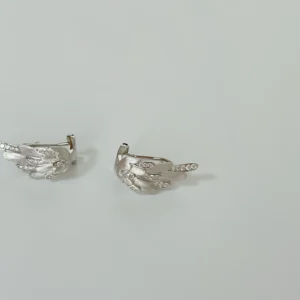 Feathered Earrings​​