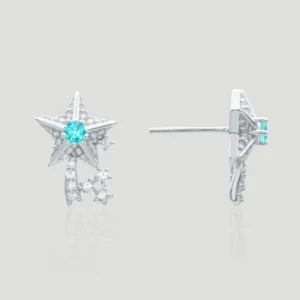 Star Cluster Earring