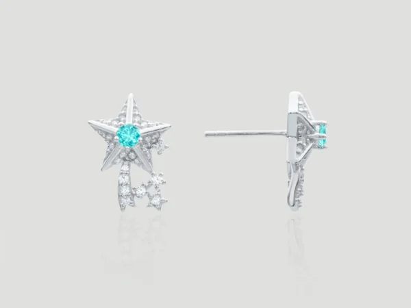 Star Cluster Earring