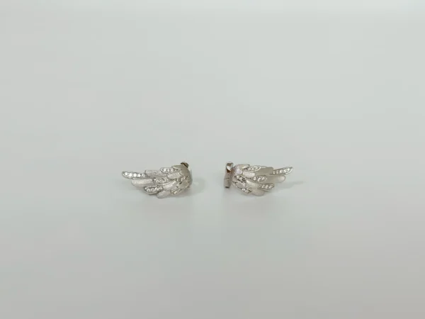 Feathered Earrings​​ - Image 2