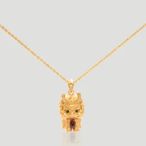 ​​Imperial Dragon Necklace​​