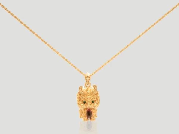 ​​Imperial Dragon Necklace​​