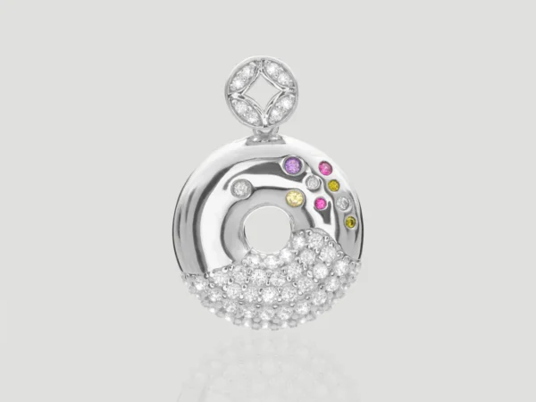 Donut Pendant​​