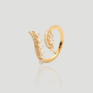 Interwoven Ring​​