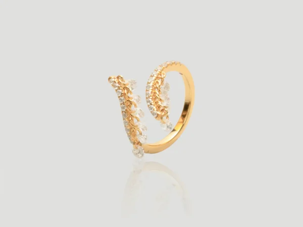 Interwoven Ring​​