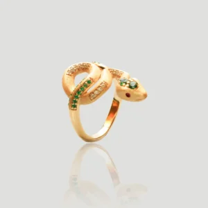 Serpent's Embrace Ring​​