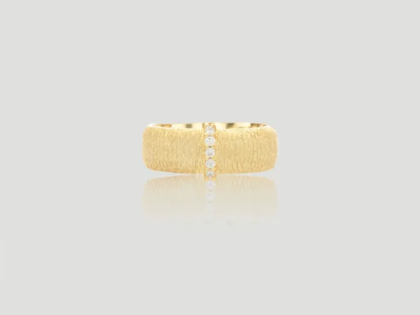 Quintessence Line Ring - Image 2