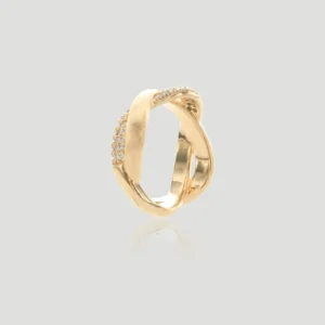 Crisscross Ring​​