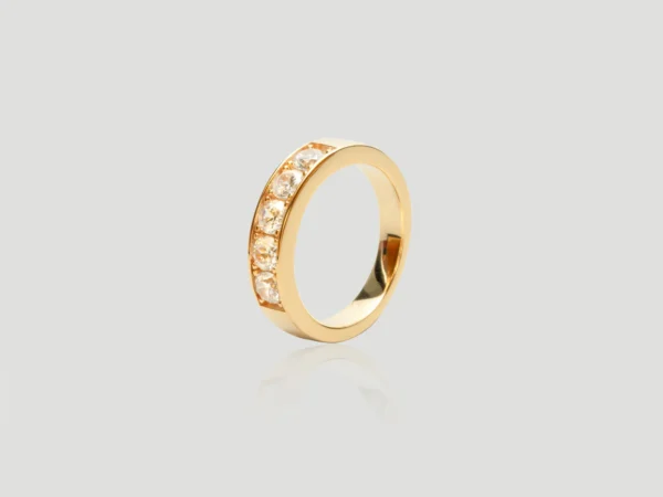 Line Band Ring​​