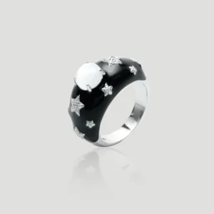Starry Moonlight Ring​​