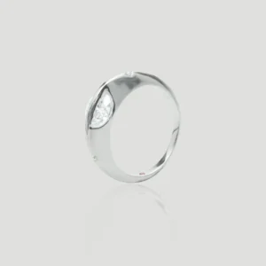 Solitaire Radiance Ring​​