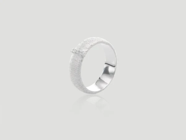 Quintessence Line Ring - Image 3