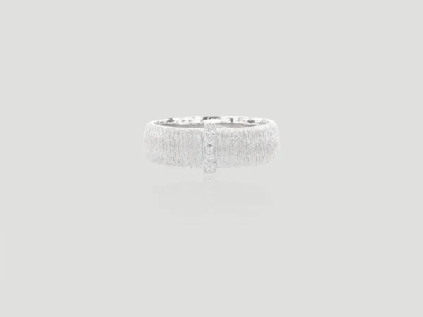 Quintessence Line Ring - Image 4