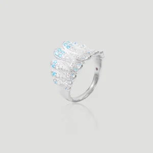 Ocean Wave Ring​​