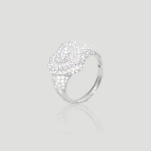 Heart's Radiance Ring​​