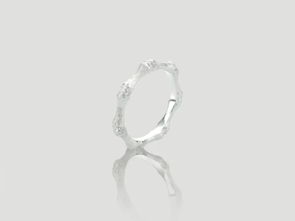 Bamboo Whisper Ring​​ - Image 2