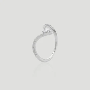 Heart's Radiance Ring​​