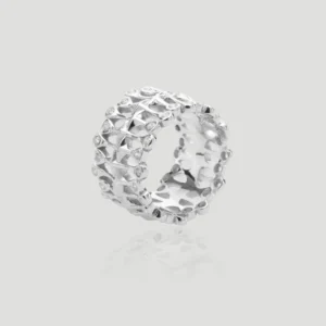 Lattice Bloom Ring​​